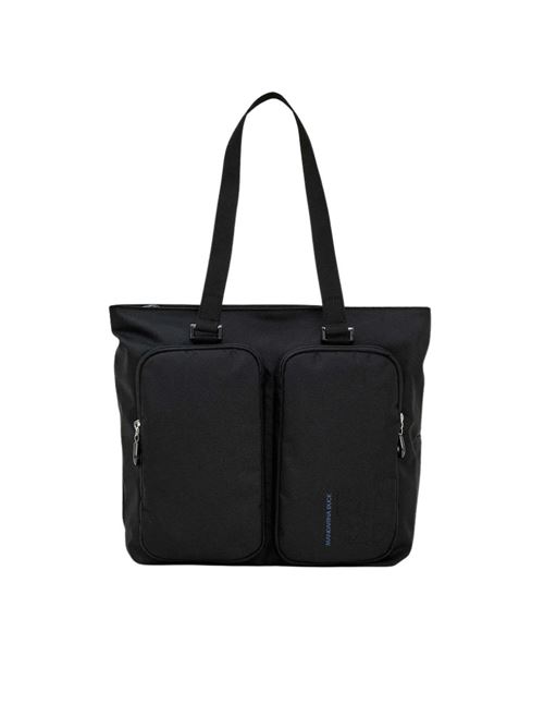 MD20 Einkaufstasche groß MANDARINA DUCK | P10QMT73XBLACK